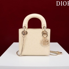 Christian Dior My Lady Bags